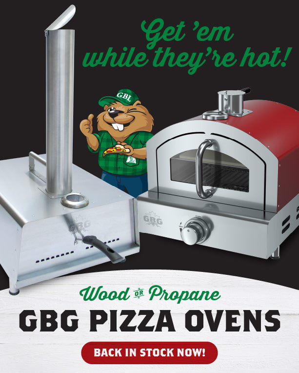 Outdoor Cooking - Parts & Accessories