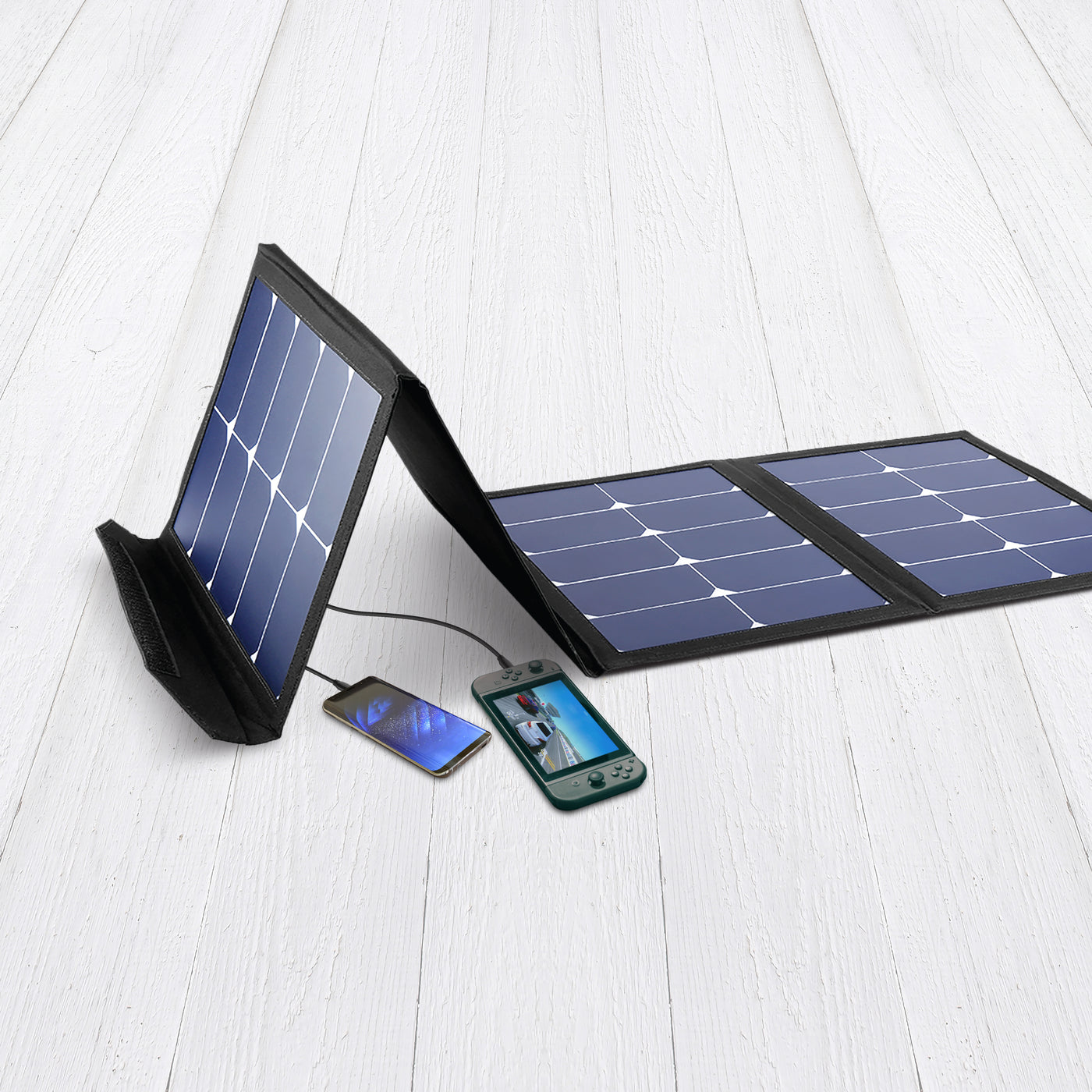 Foldable Solar Panels
