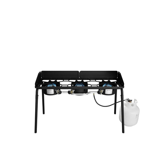 Explorer Three-Burner Cooking System CSA