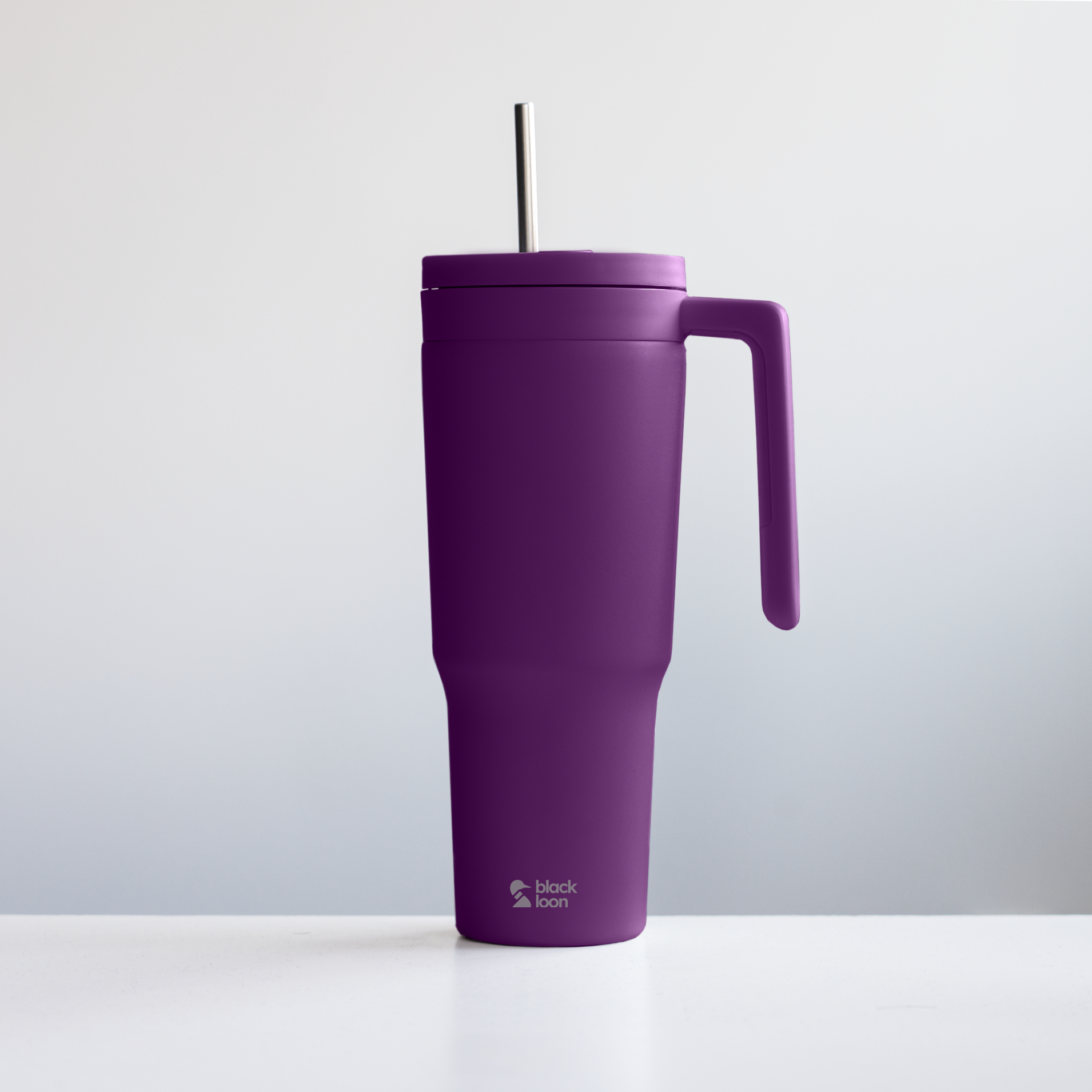 The 1.2 Litre Tumbler with Straw