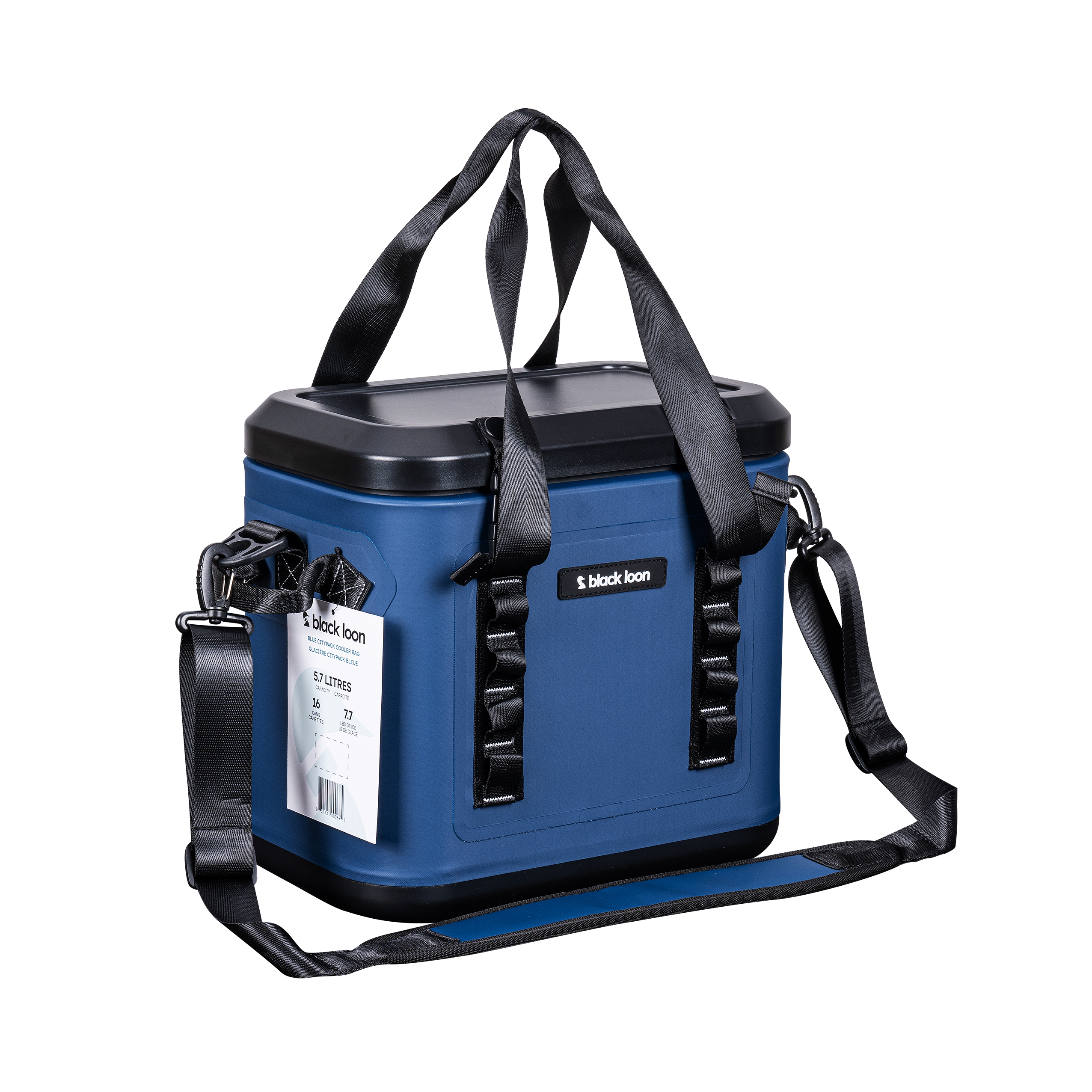 Le Citypack de 16 canettes