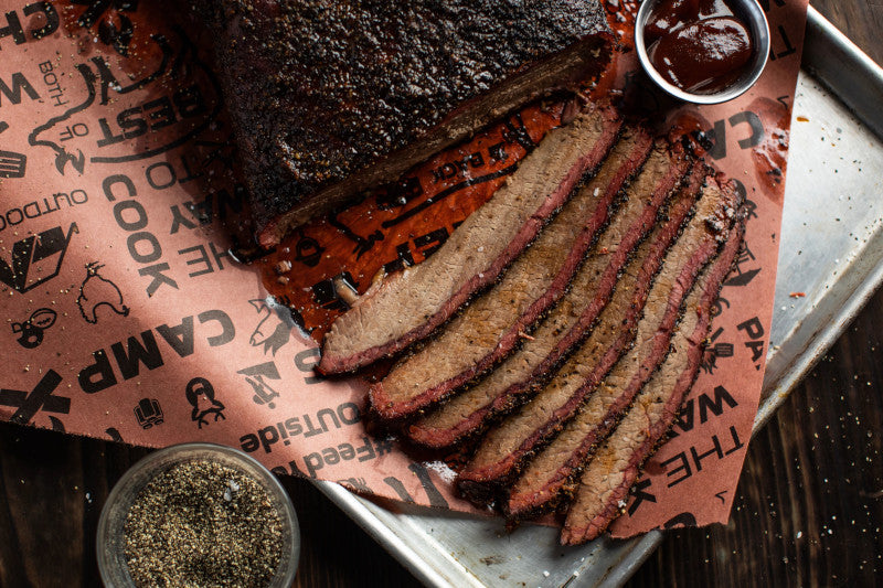 Pink Butcher Paper
