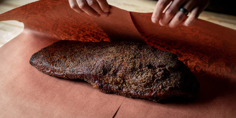 Pink Butcher Paper