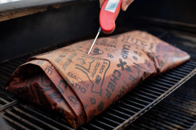 Pink Butcher Paper