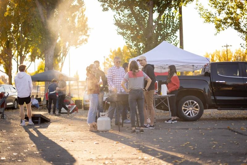 Explorer Two-Burner Cooking System