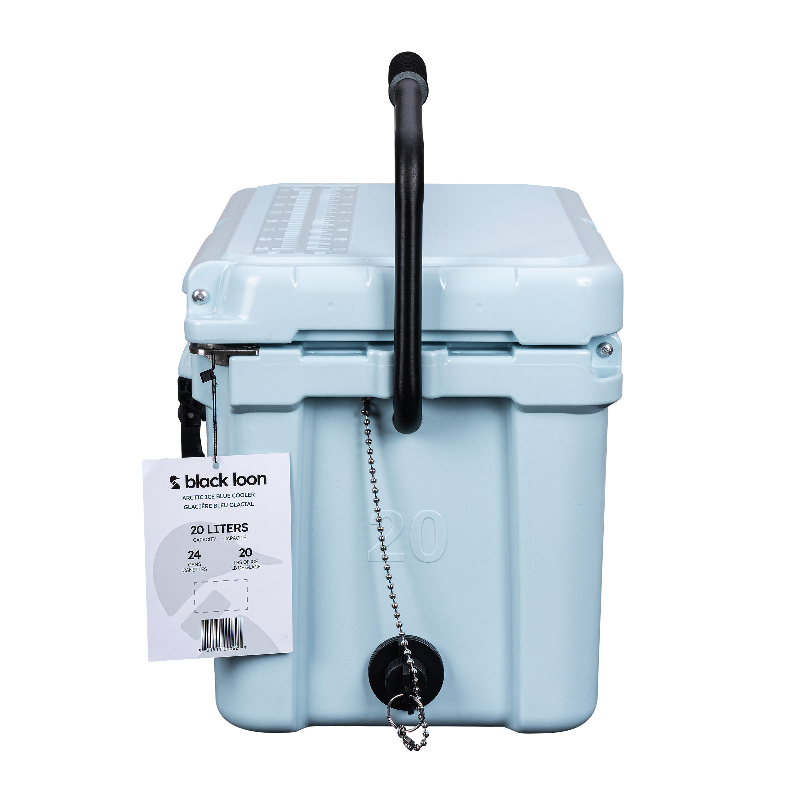 Les 20L Glacière d'un litre