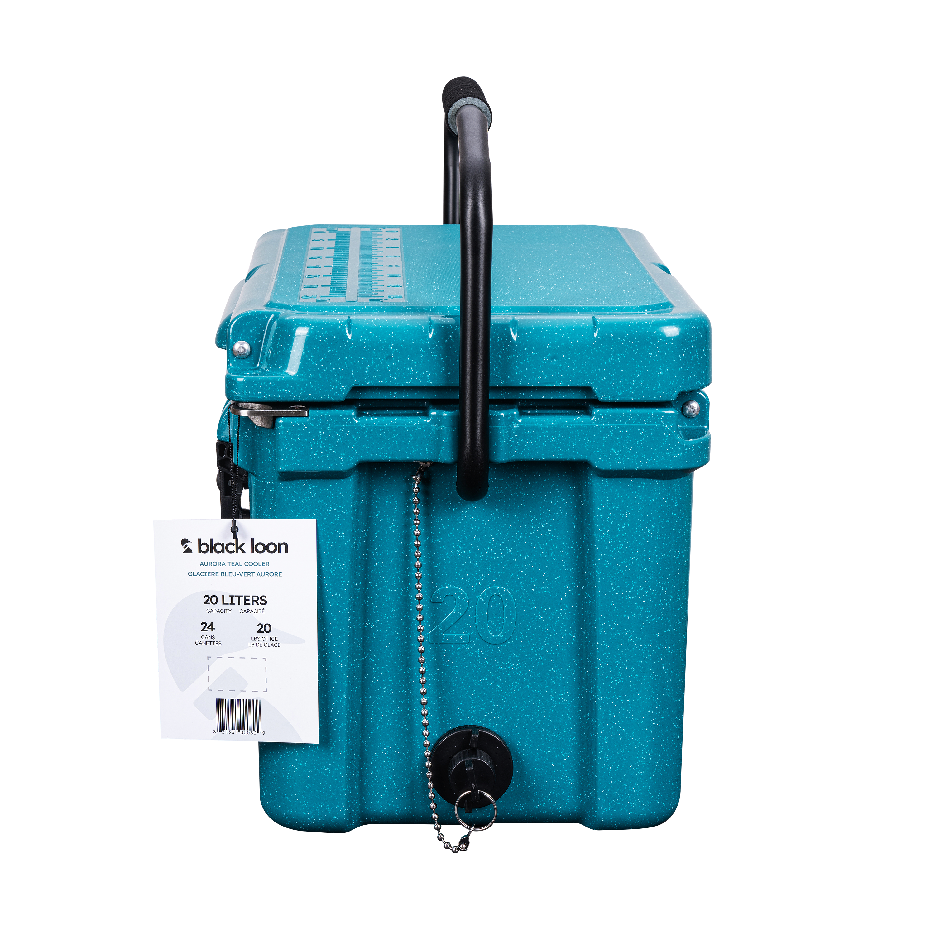 Les 20L Glacière d'un litre