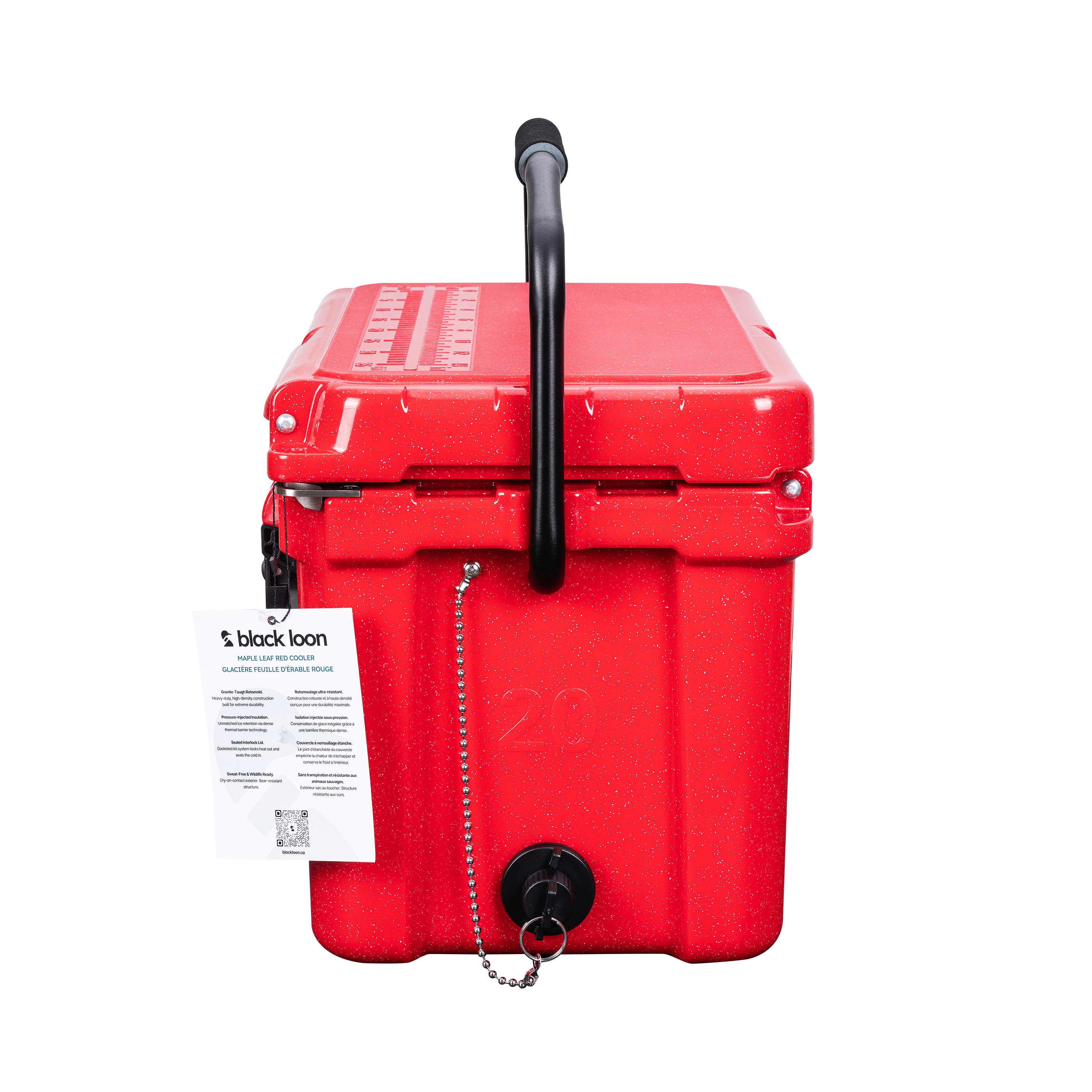 Les 20L Glacière d'un litre