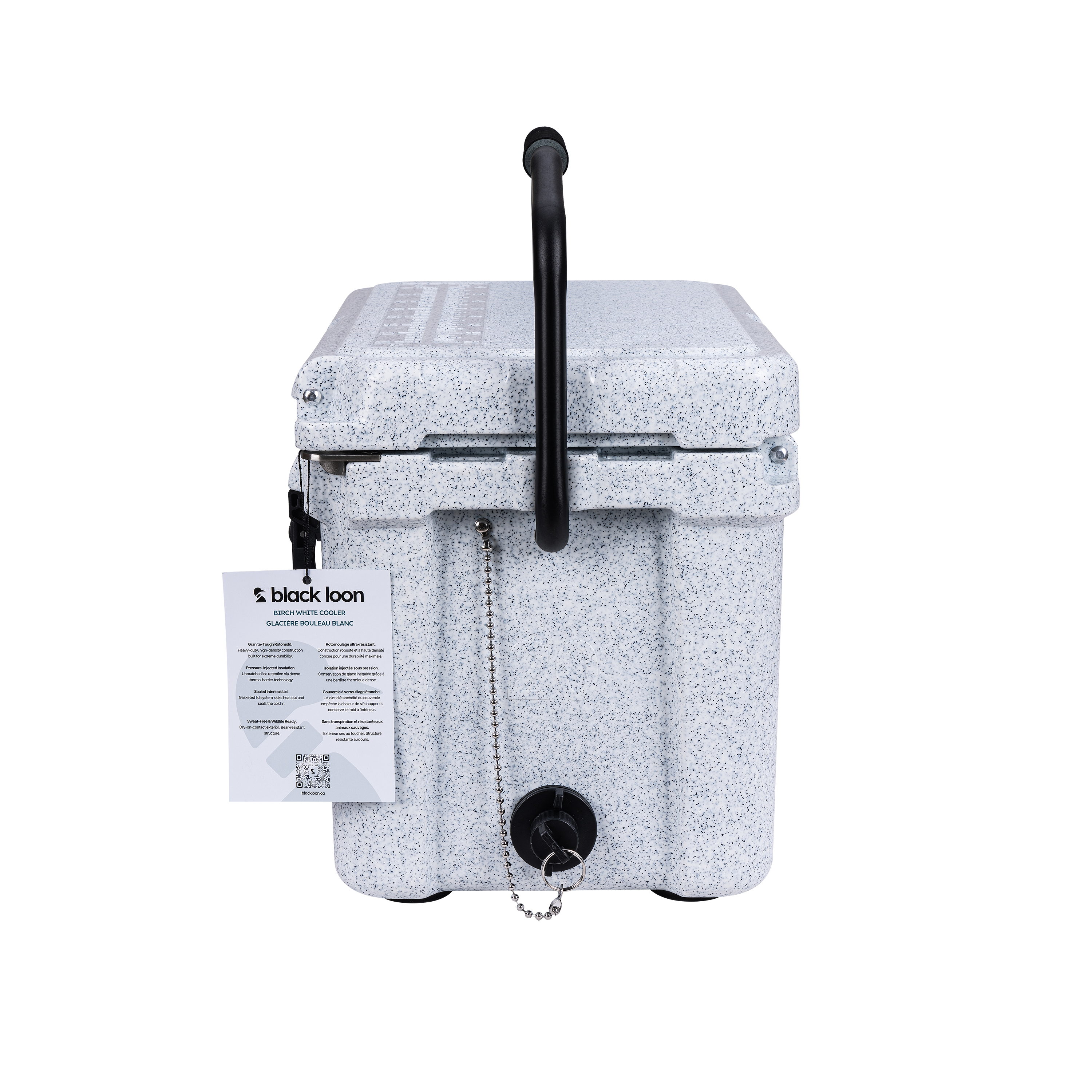 Les 20L Glacière d'un litre