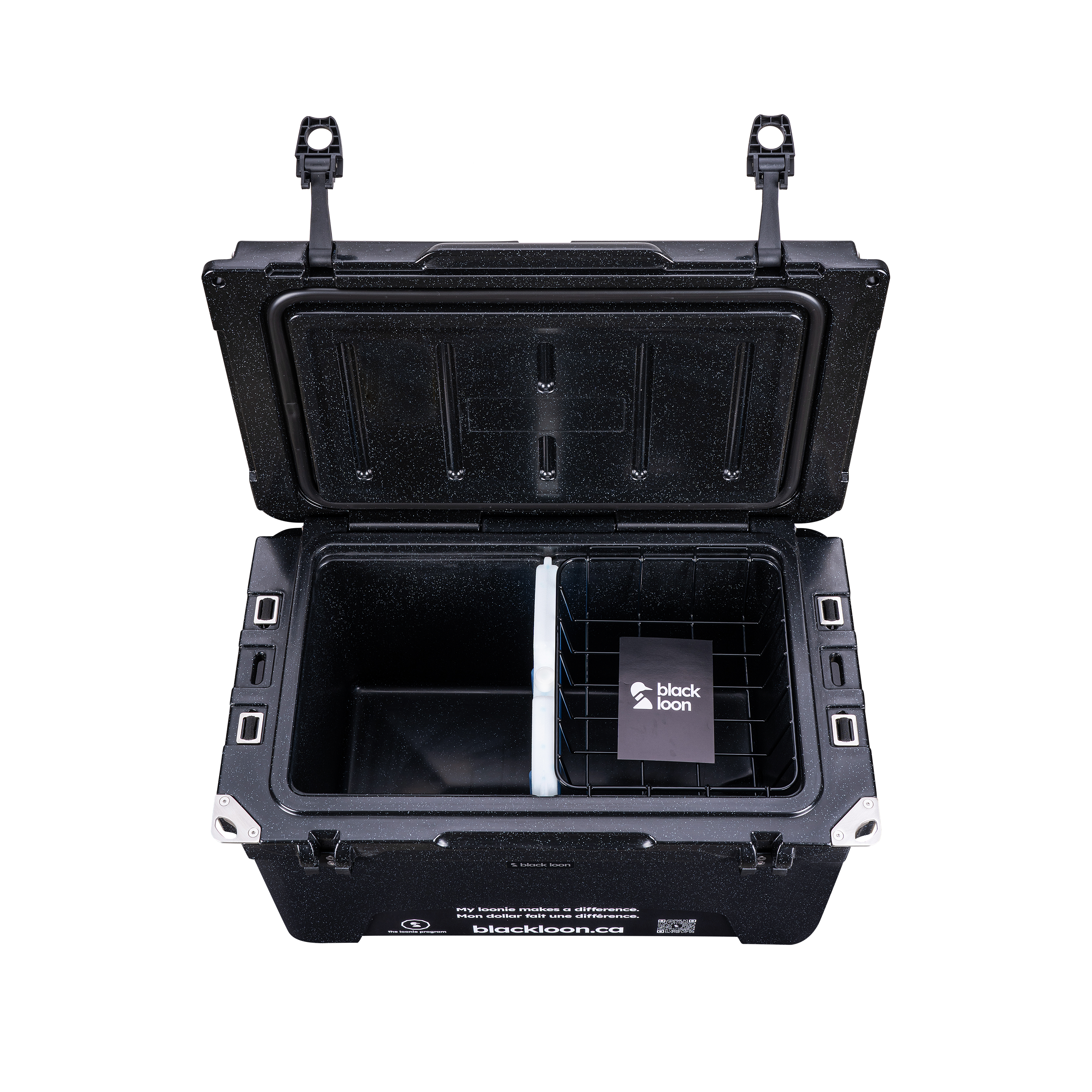La glacière de 45 litres