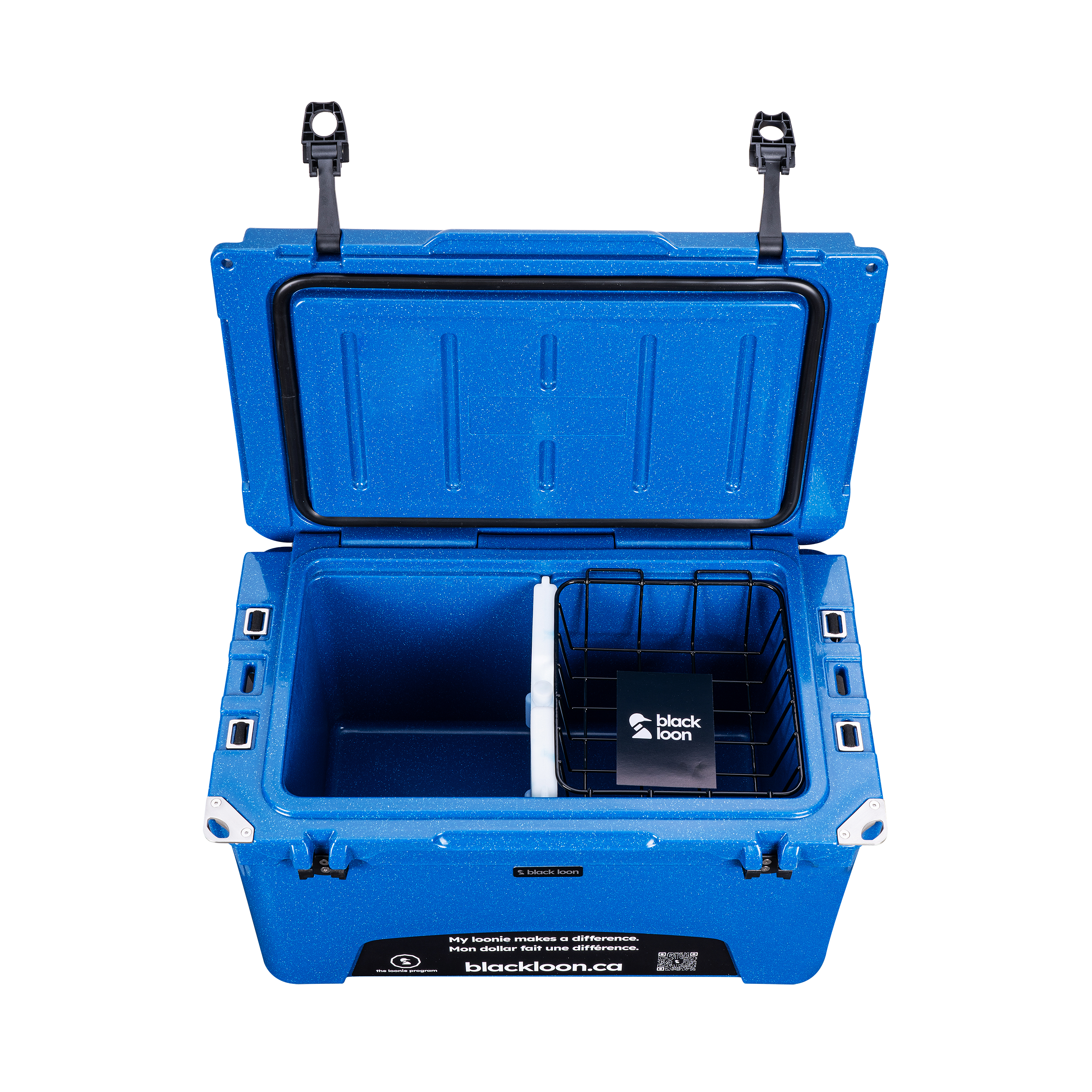 La glacière de 45 litres