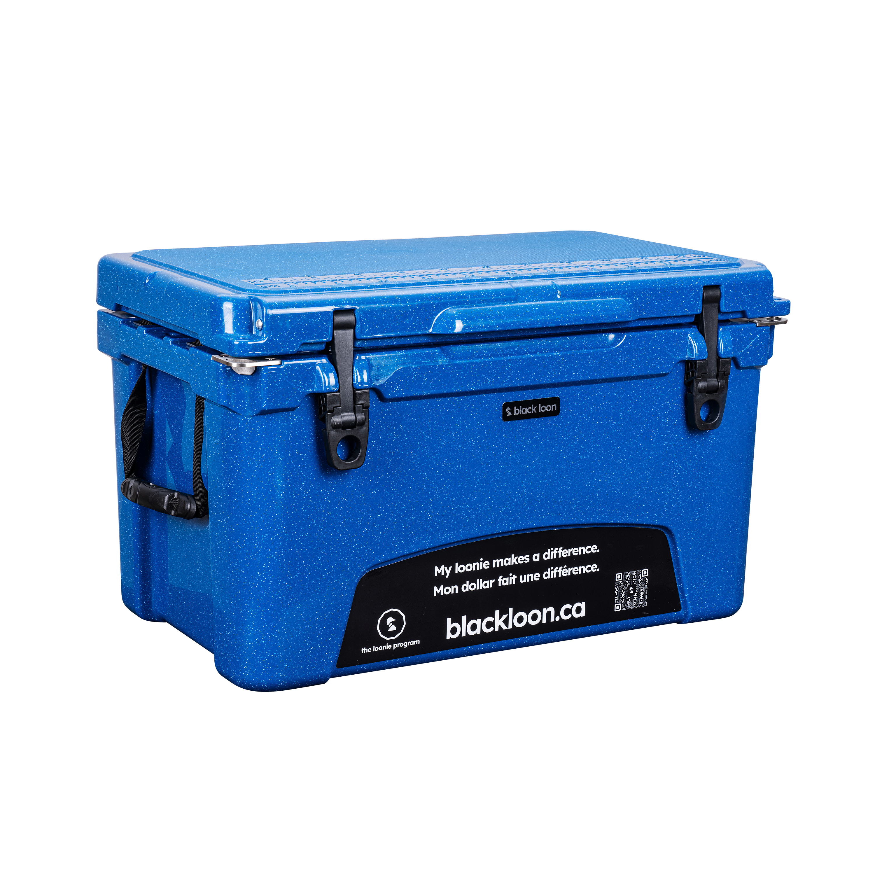 La glacière de 45 litres