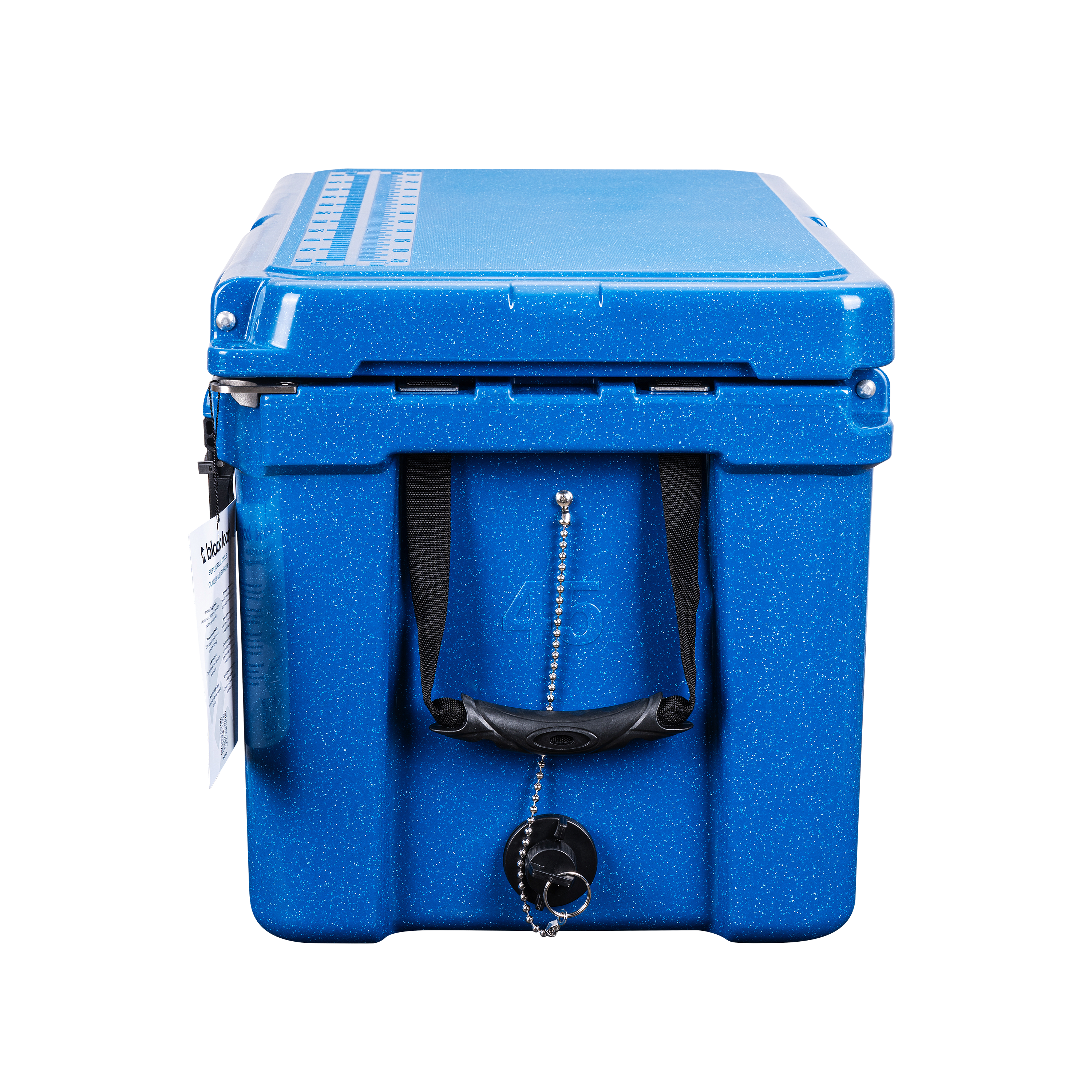 La glacière de 45 litres