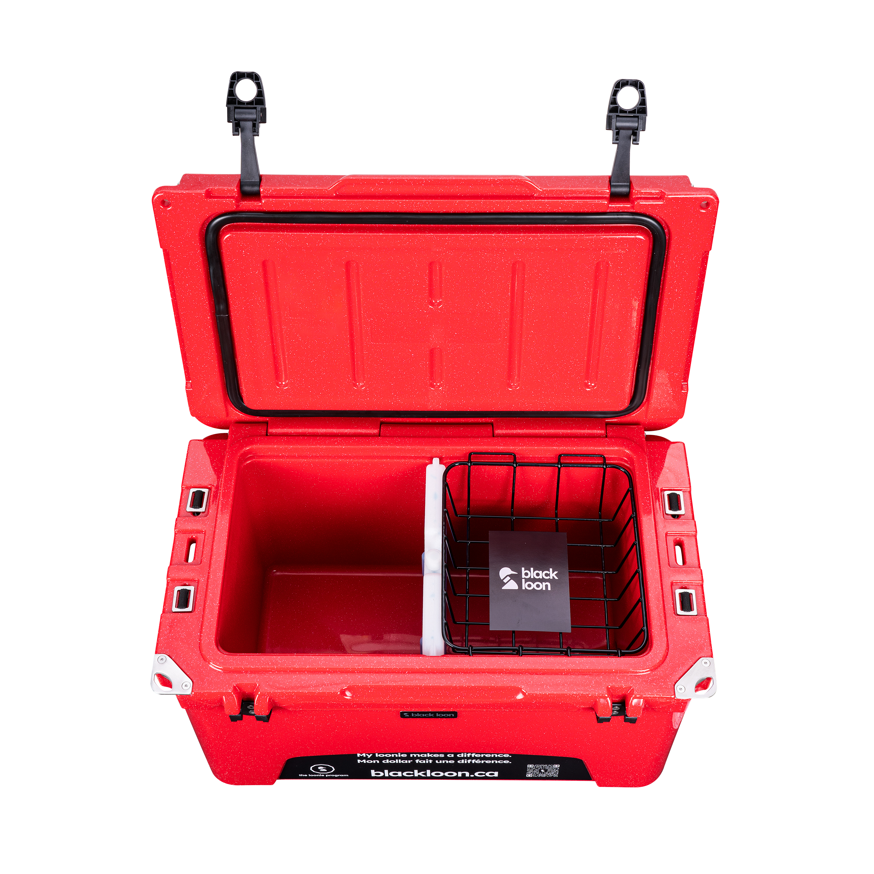 La glacière de 45 litres