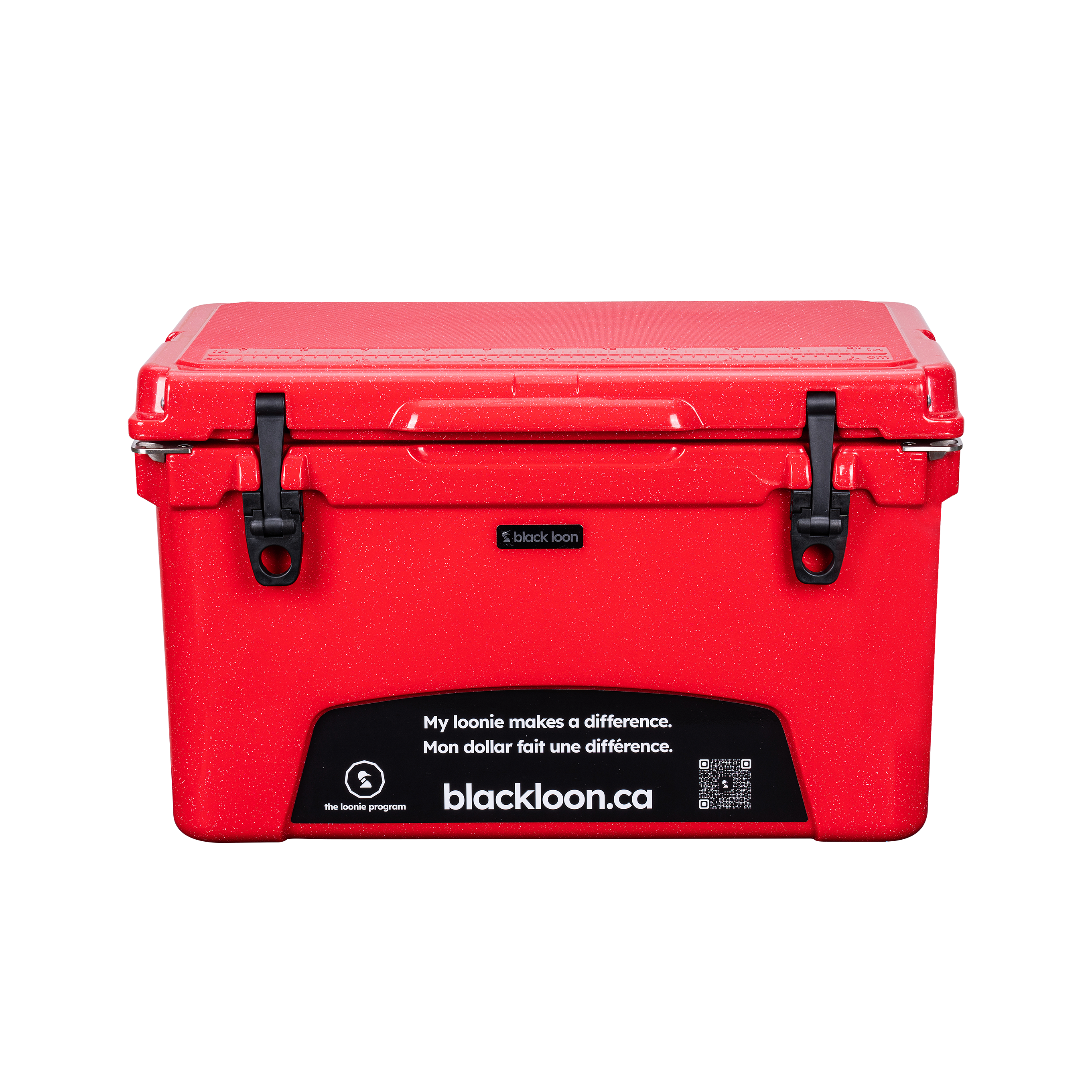 La glacière de 45 litres