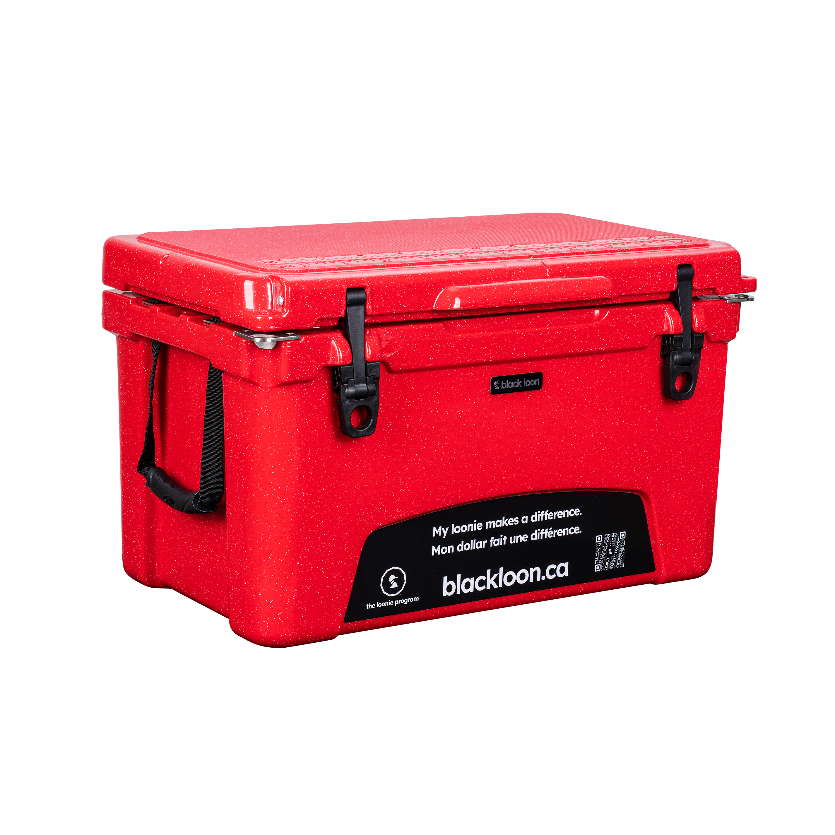 La glacière de 45 litres