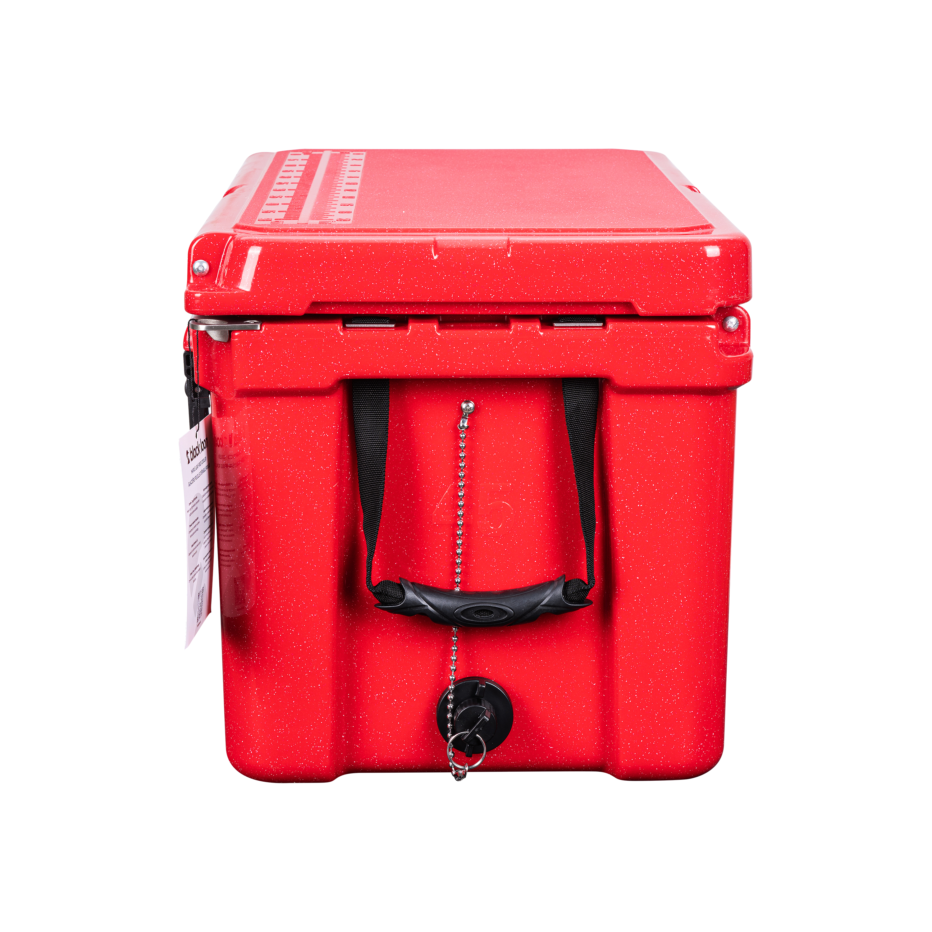 La glacière de 45 litres