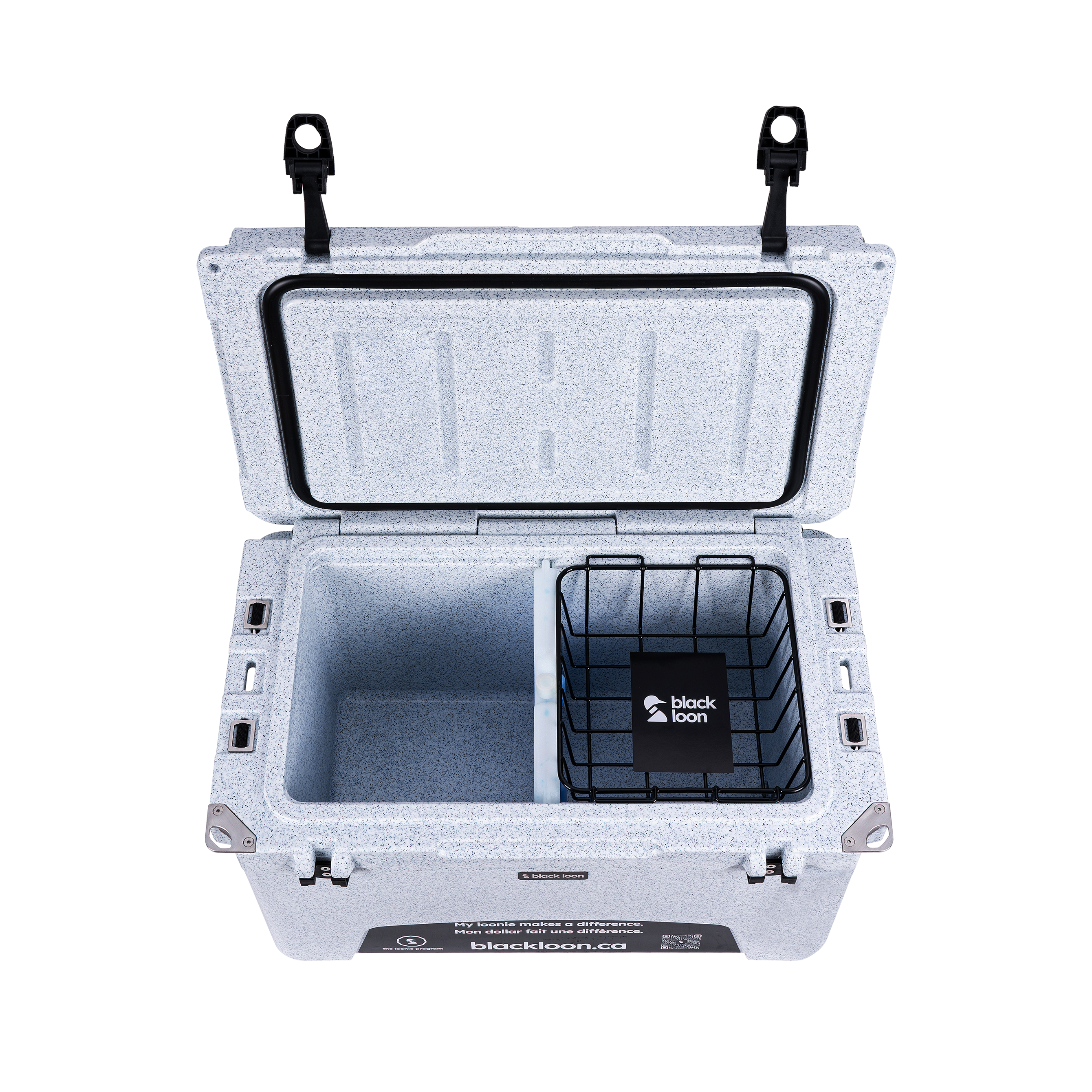 La glacière de 45 litres