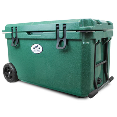 Chilly Ice Box Wheeled Explorer - 55L