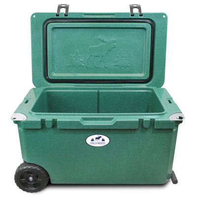 Chilly Ice Box Wheeled Explorer - 55L