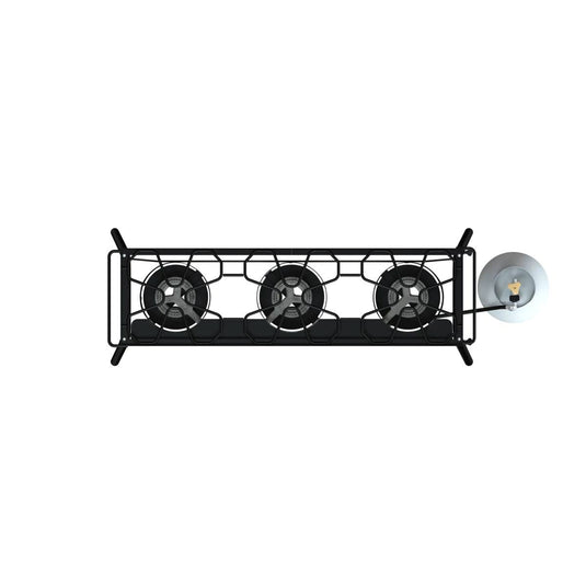 Explorer Three-Burner Cooking System CSA