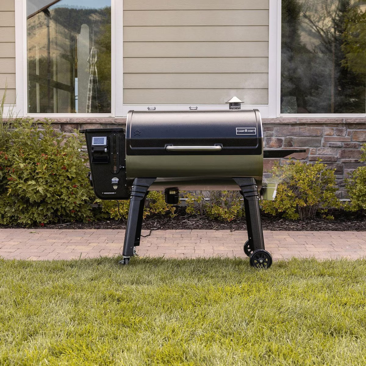 Woodwind 36 Pellet Grill
