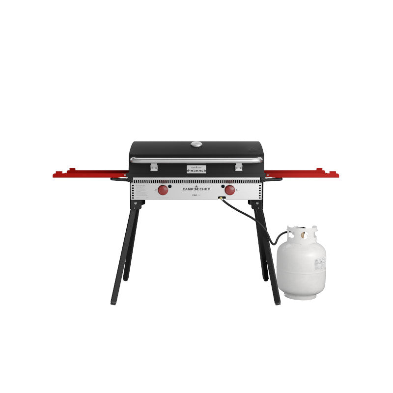 14" × 32" Deluxe BBQ Grill Box Accessory