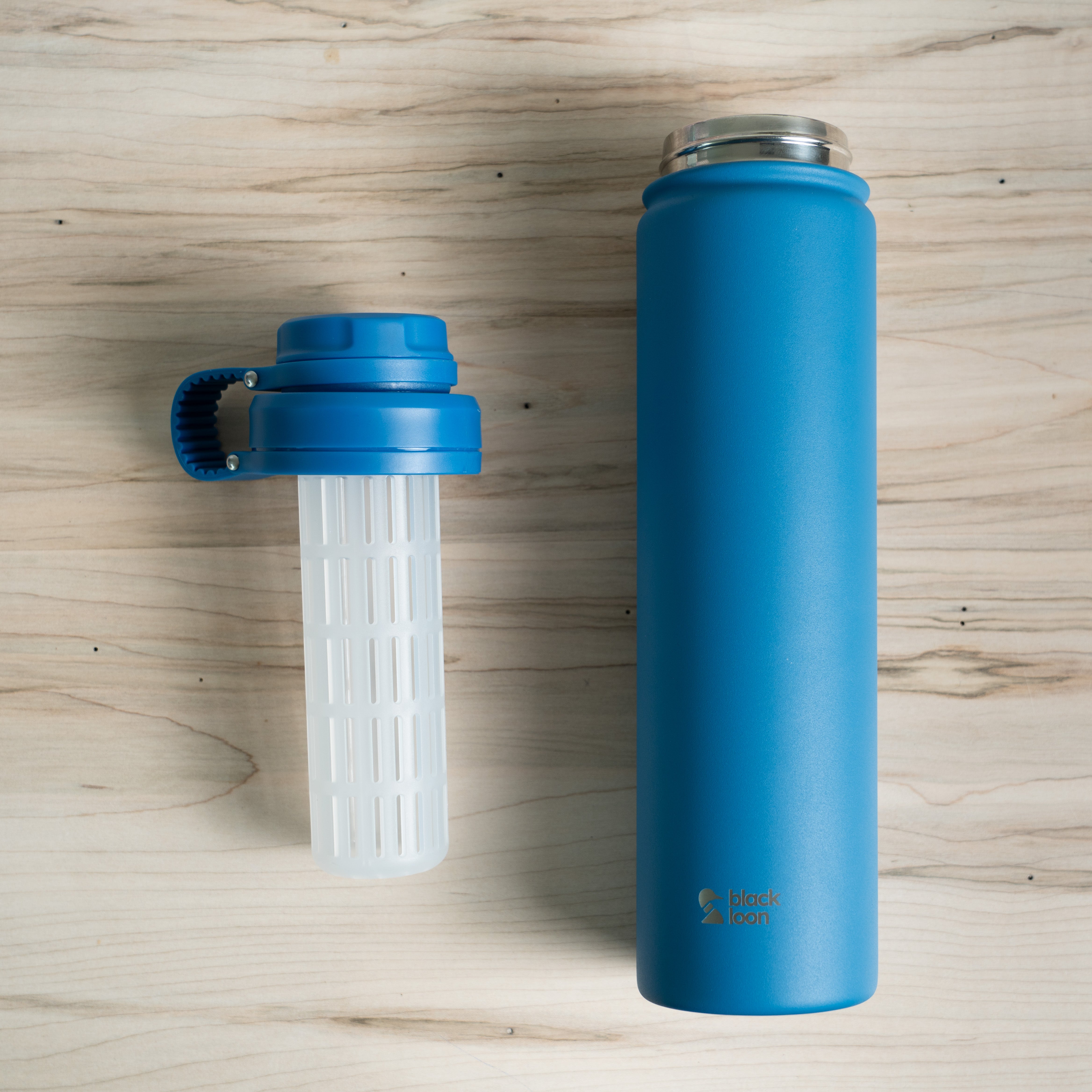 La gourde de 750 ml