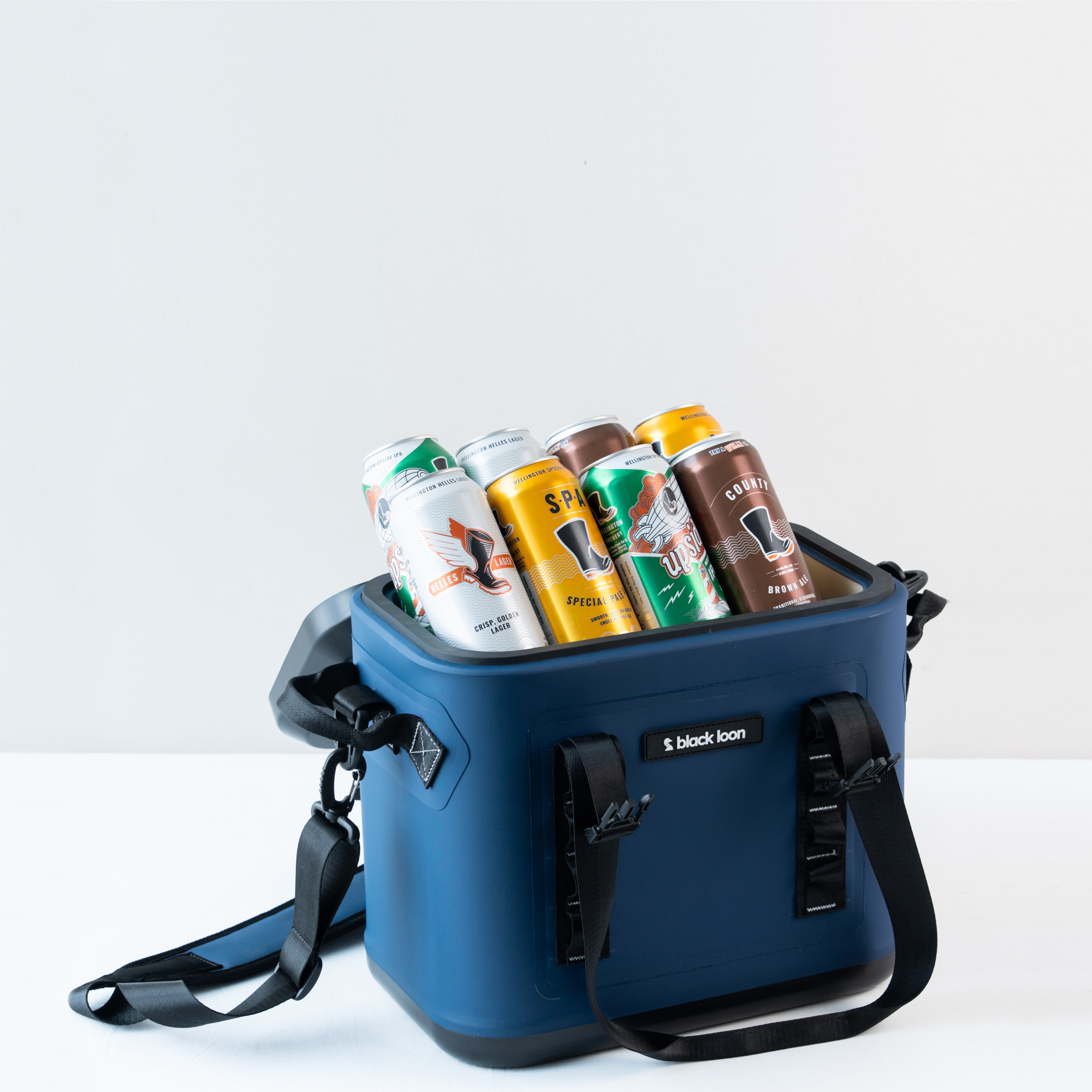 Le Citypack de 16 canettes
