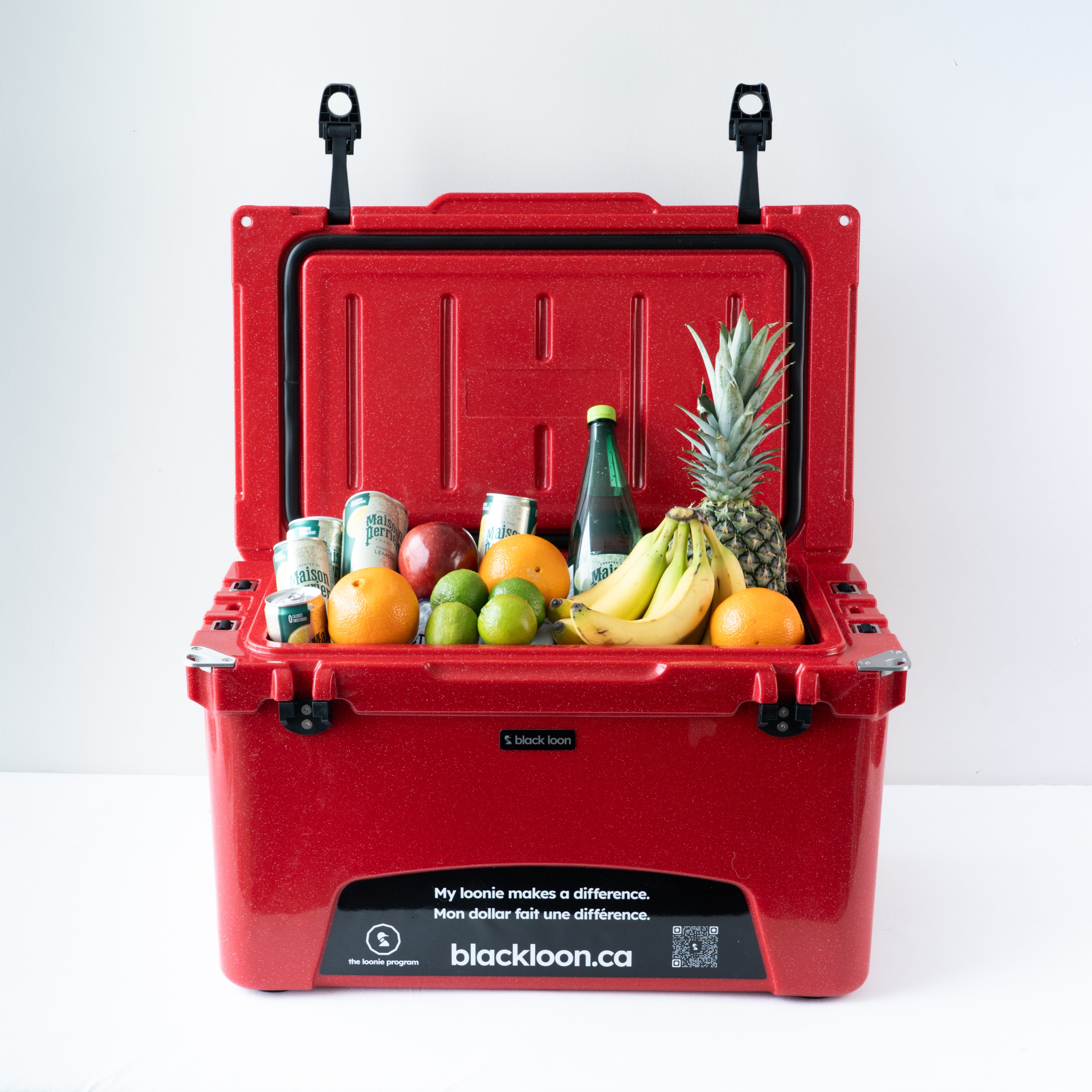 La glacière de 45 litres
