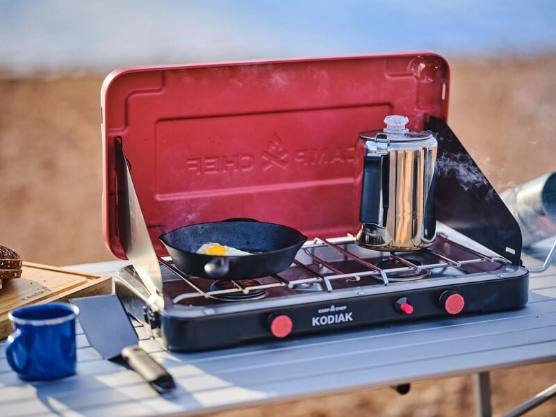 Kodiak Camp Stove
