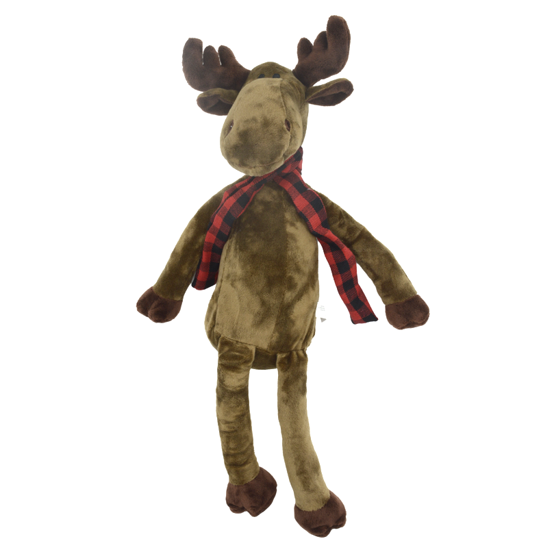 Chilly the Moose