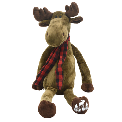 Chilly the Moose