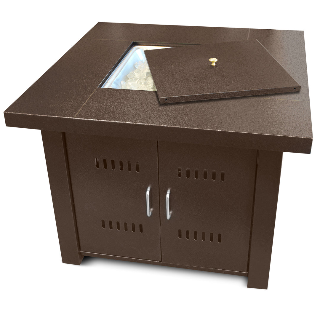 Outdoor Propane Fire Table – Georgian Bay Leisure