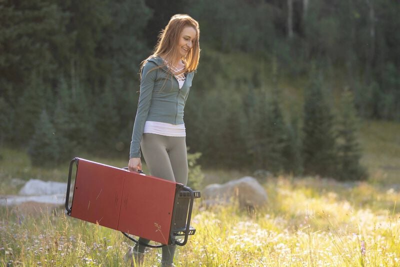 Pro 14 Two-Burner Cooking System