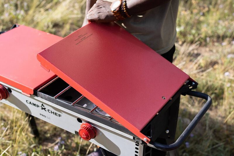 Pro 14 Two-Burner Cooking System