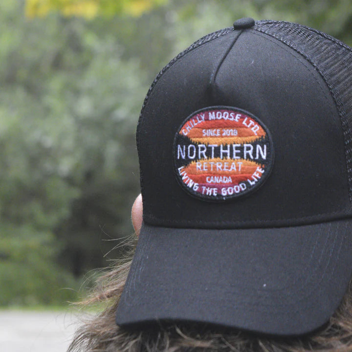 Northern Retreat Cap