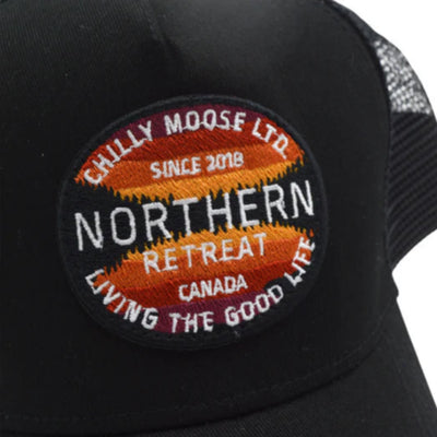 Northern Retreat Cap