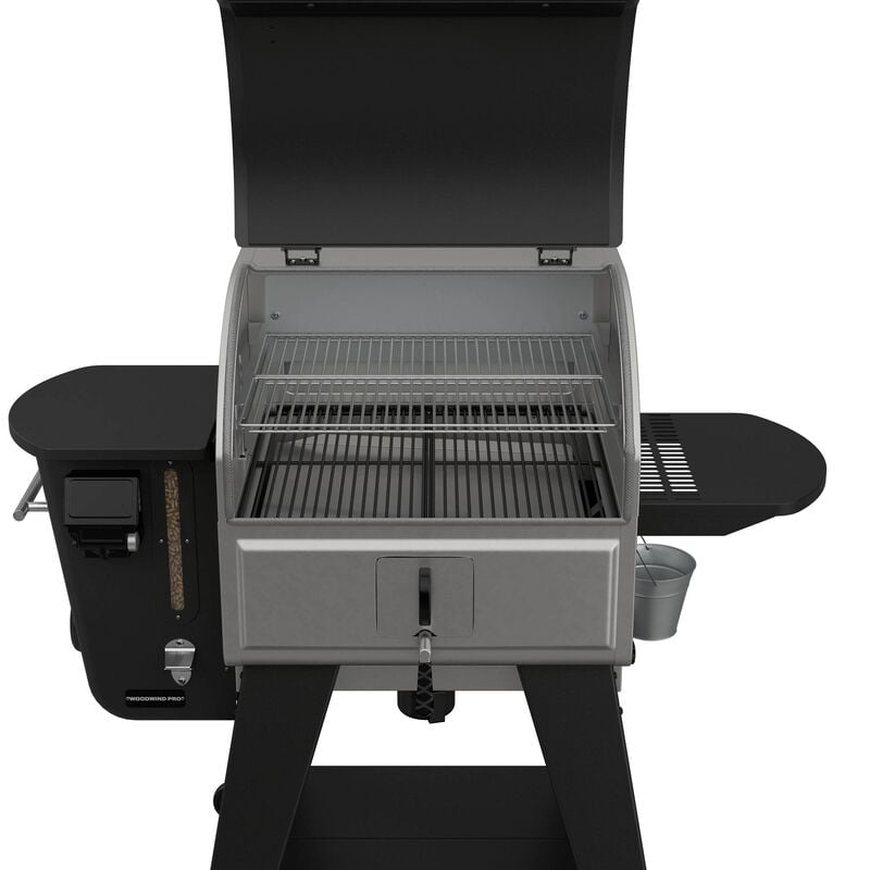 Woodwind Pro WiFi 24 Pellet Grill