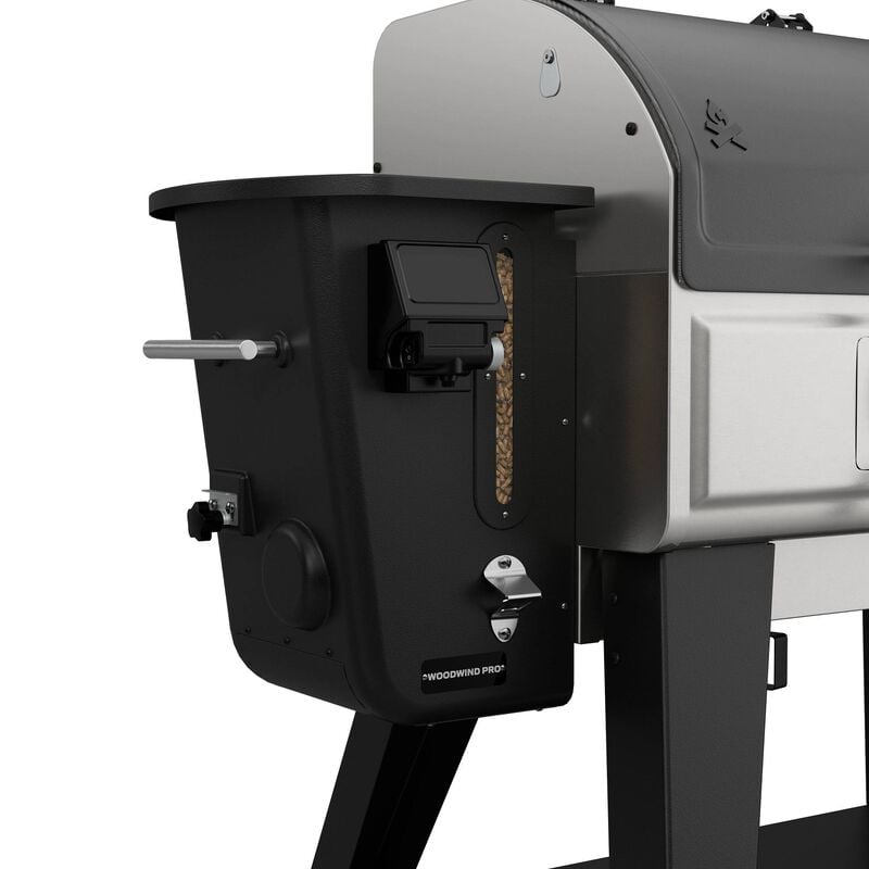 Woodwind Pro WiFi 36 Pellet Grill