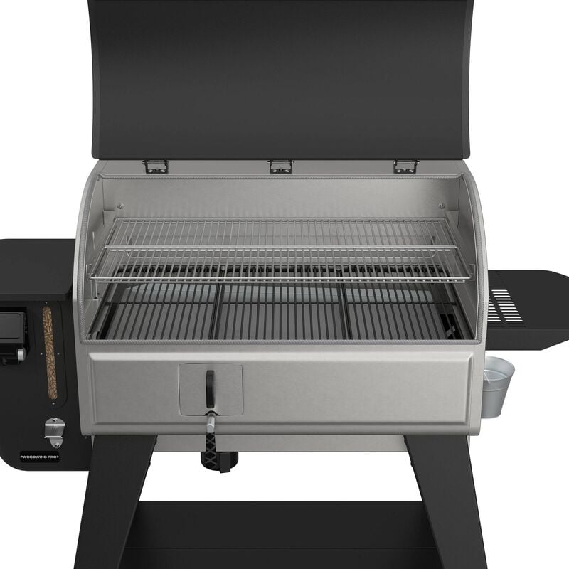 Woodwind Pro WiFi 36 Pellet Grill
