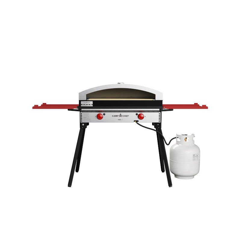 Artisan Pizza Ovens 14" - 2 Burner