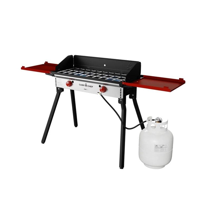 Pro 14 Two-Burner Cooking System