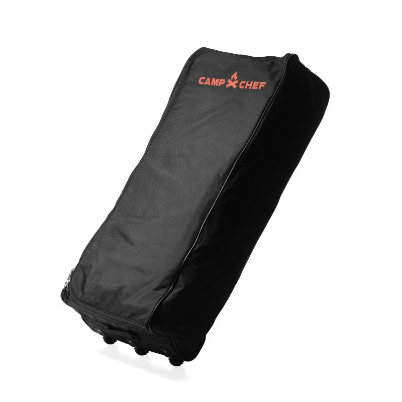Three Burner Carry Bag with Wheels