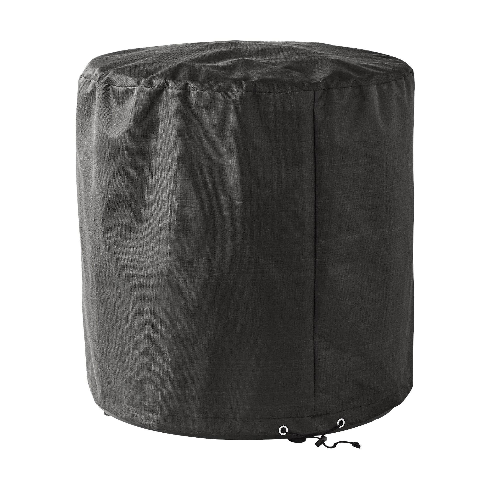 Round Propane Firepit