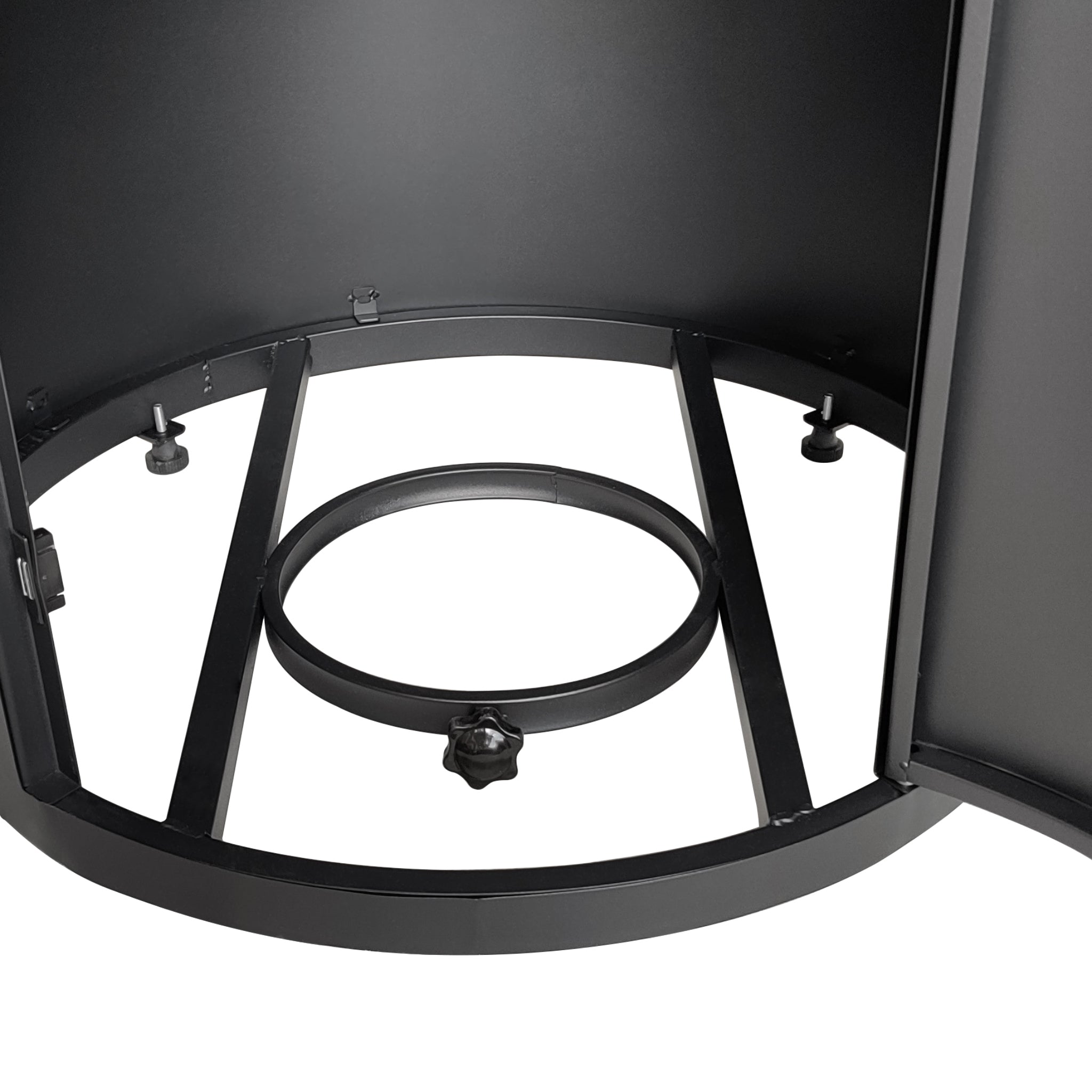 Round Propane Firepit