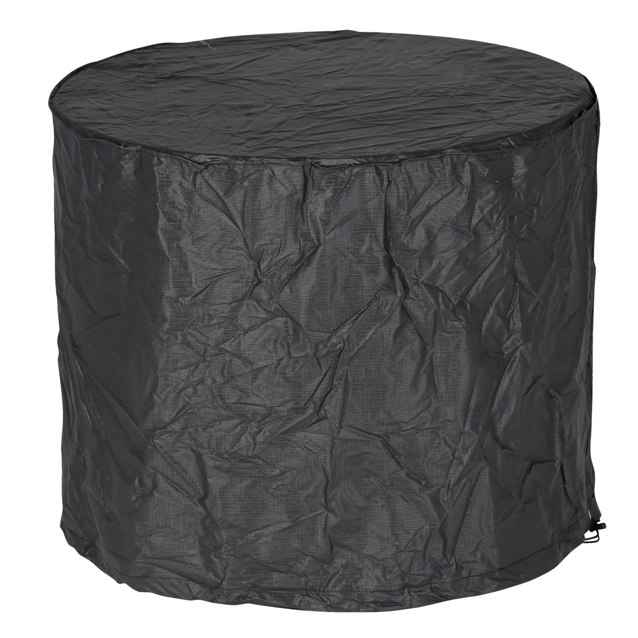 Round Propane Fire Table