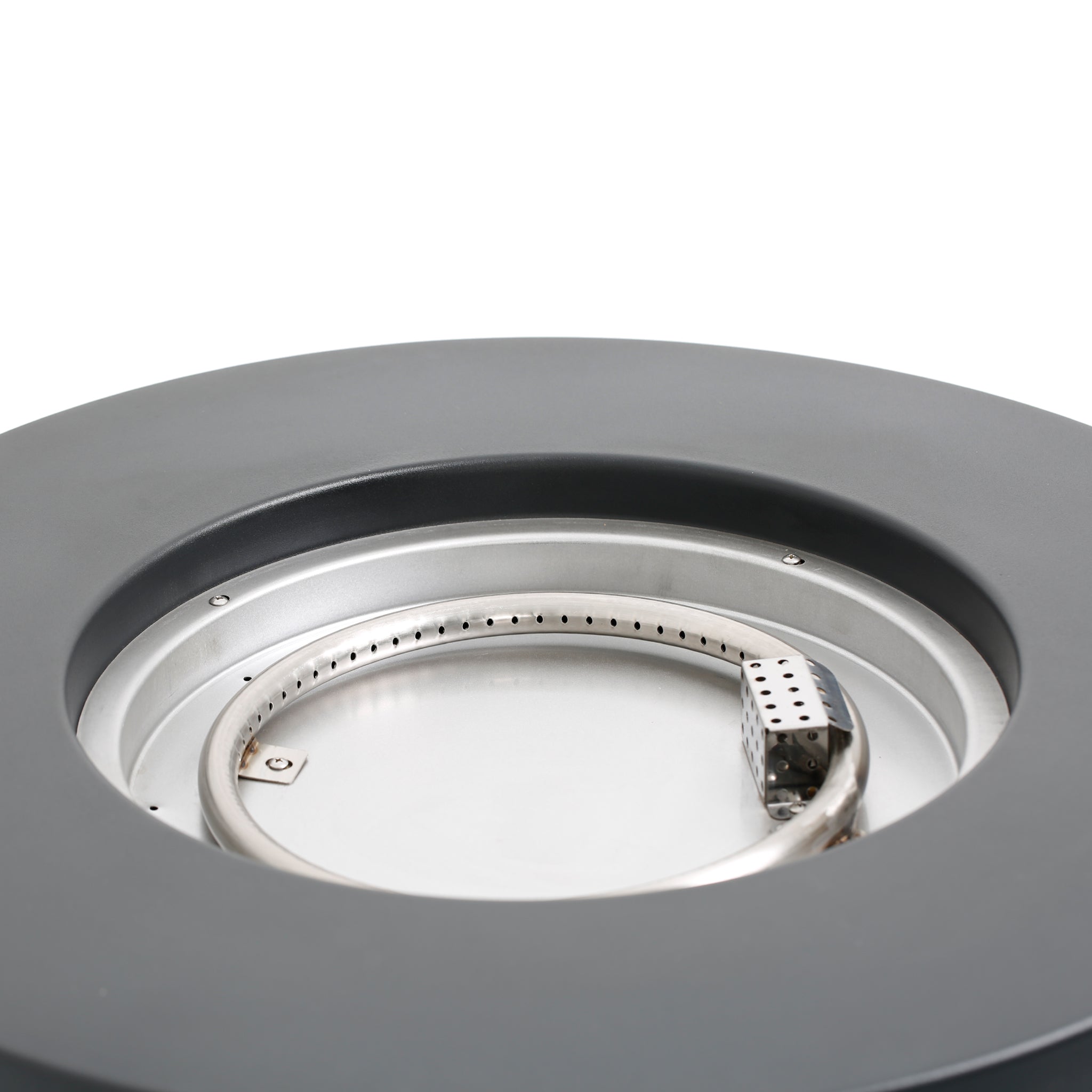 Round Propane Fire Table