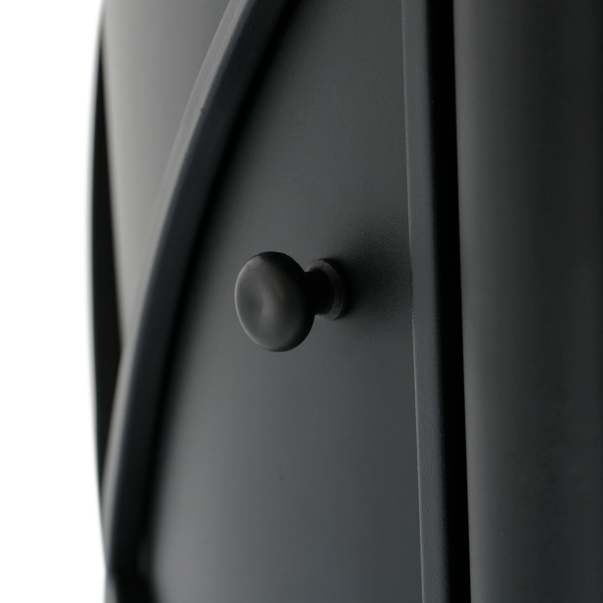 Round Propane Fire Table