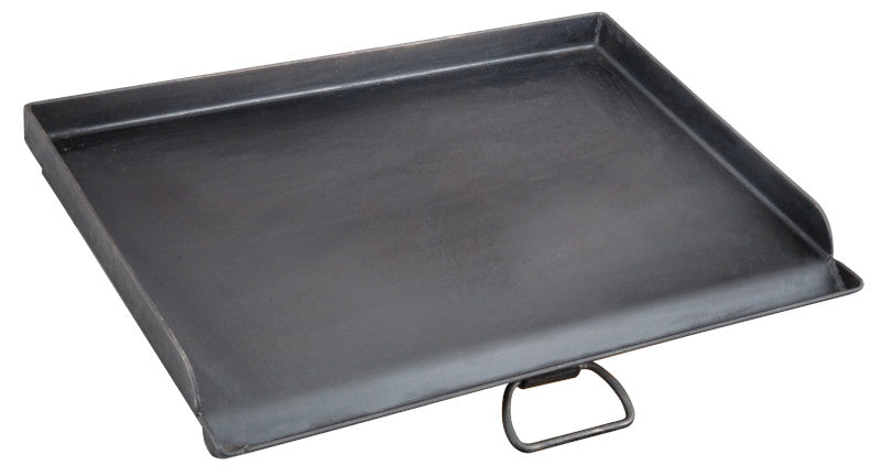 Plaque de cuisson double de 16 pouces